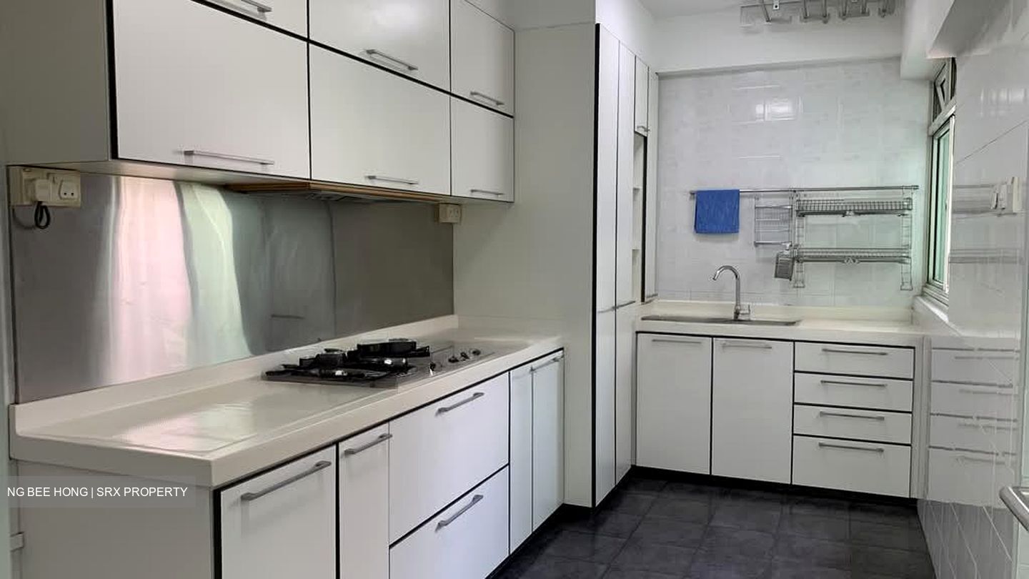 Blk 106B Punggol Field (Punggol), HDB 5 Rooms #574579531